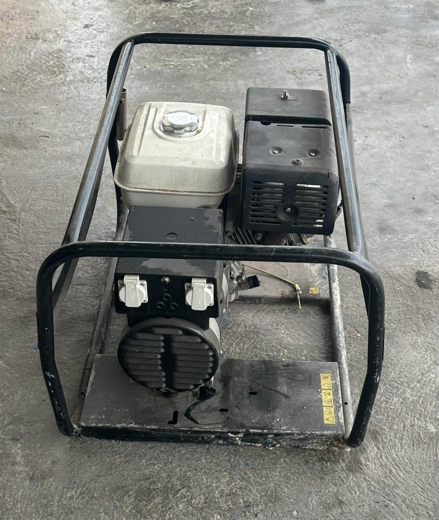 Grupo Electrogenp 3,5kw