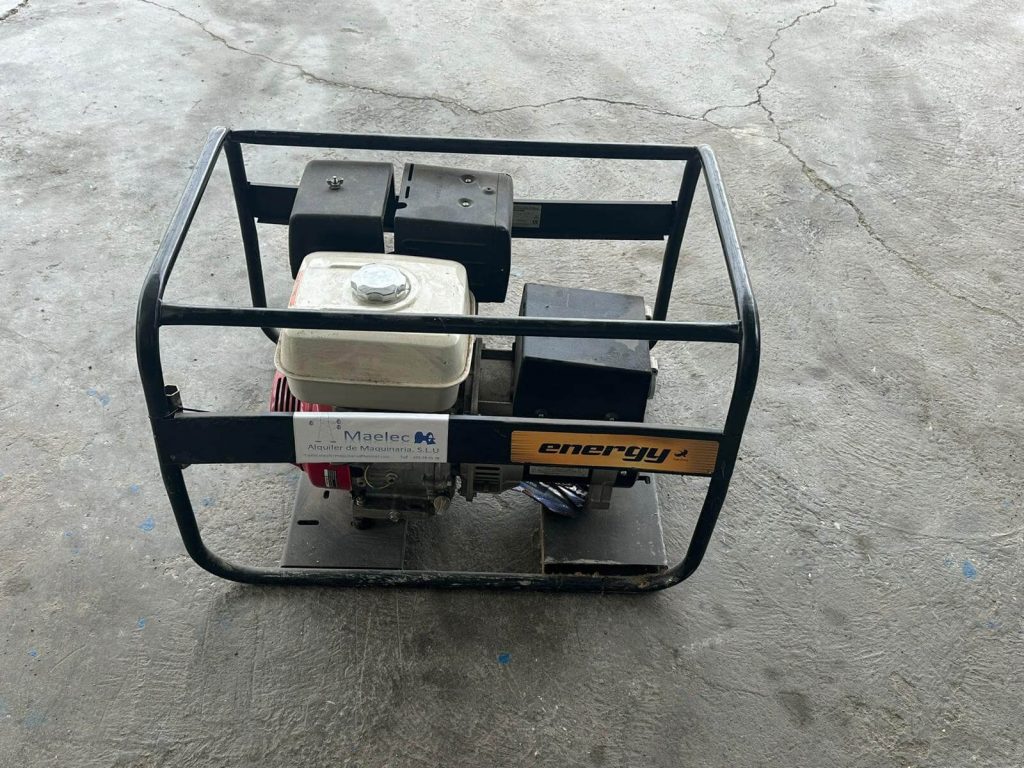Grupo electrogeno