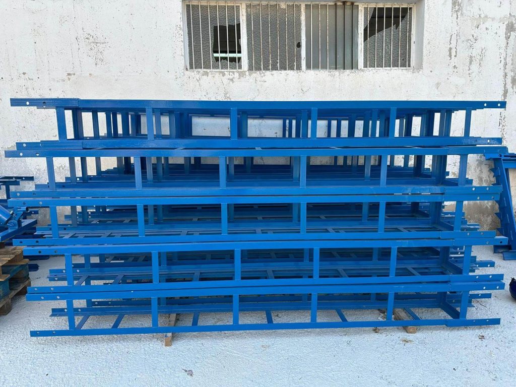 Protecciones metalicas