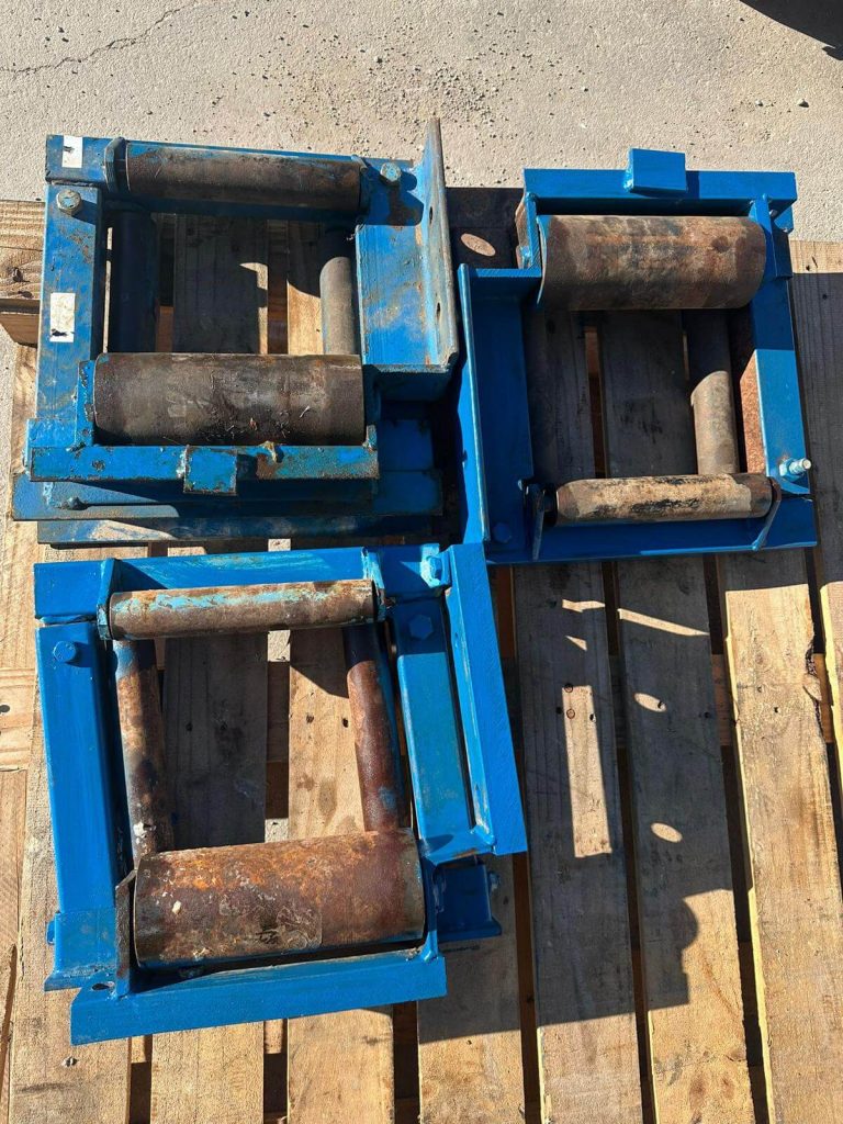 Rodillos de ventana