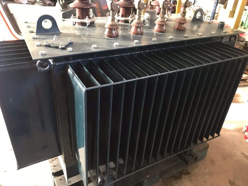 Transformadores de sustitución de 100 a 800kva